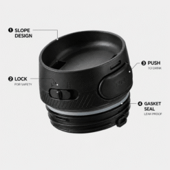 Alternative view of CoreLock Tumbler 20oz